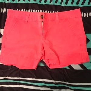 American Eagle Midi Shorts (Size 8)